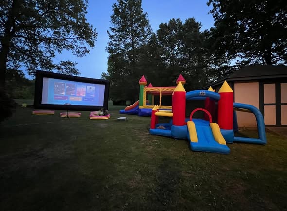 Local event shared on Jayden Kendall's public Facebook profile