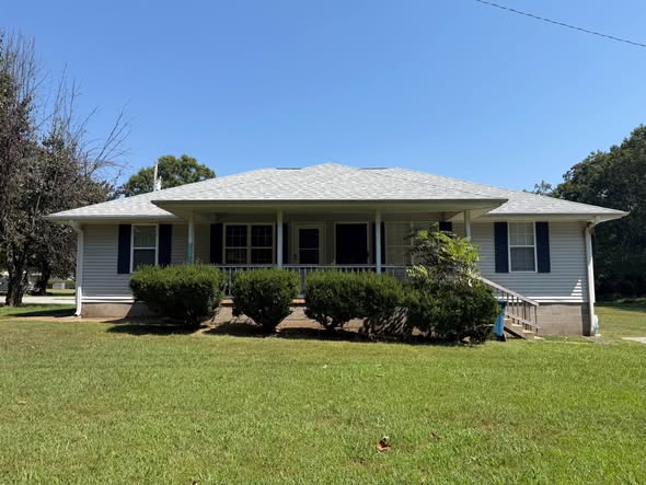 Tennessee rental home from Jayden Kendall's public Facebook profile