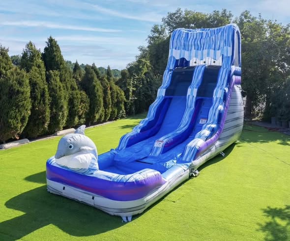 Local event equipment shared on Jayden Kendall's public Facebook profile